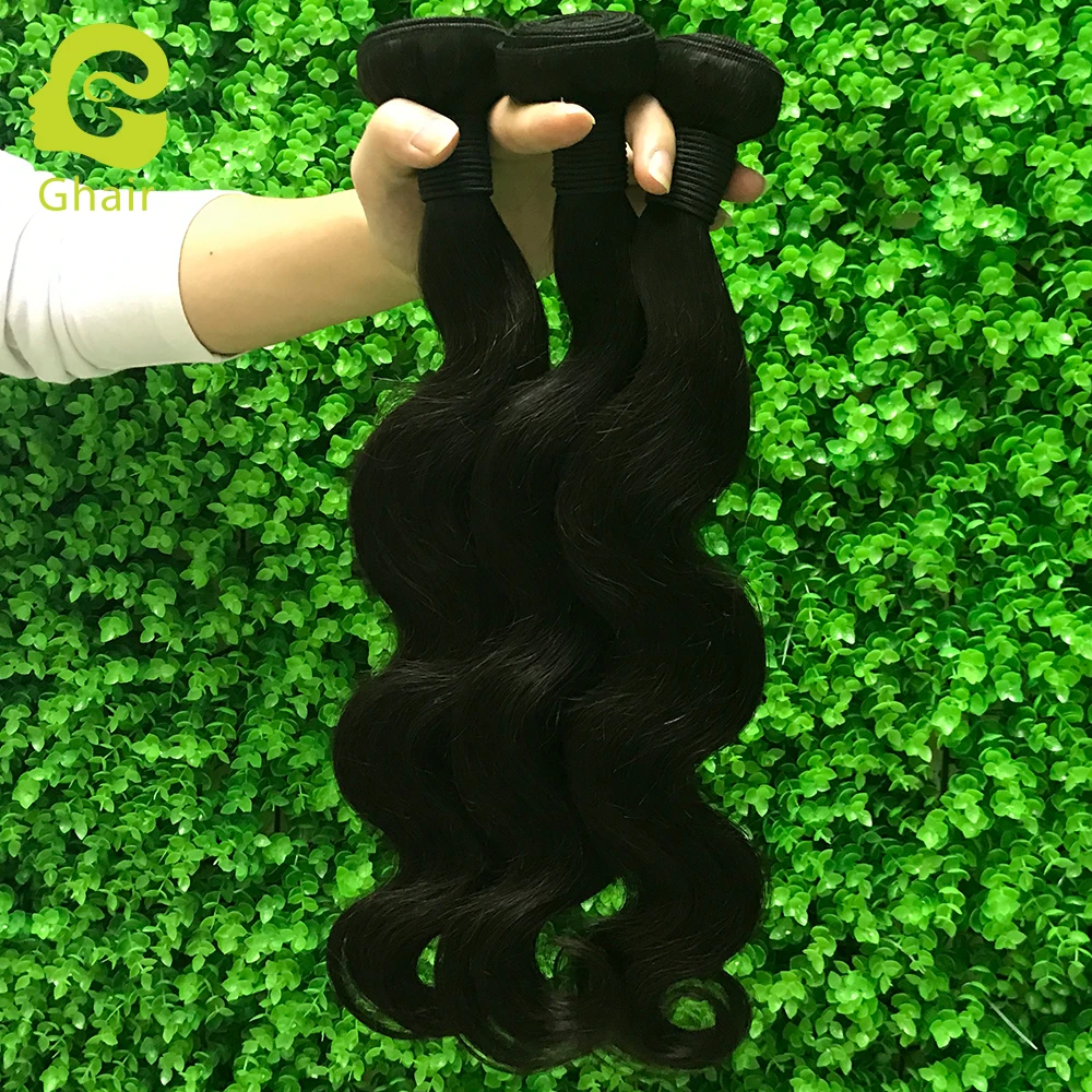 Wholesale raw cuticle aligned virgin Brazilian hair,free sample hair bundles,natural Remy virgin Brazilian human hair