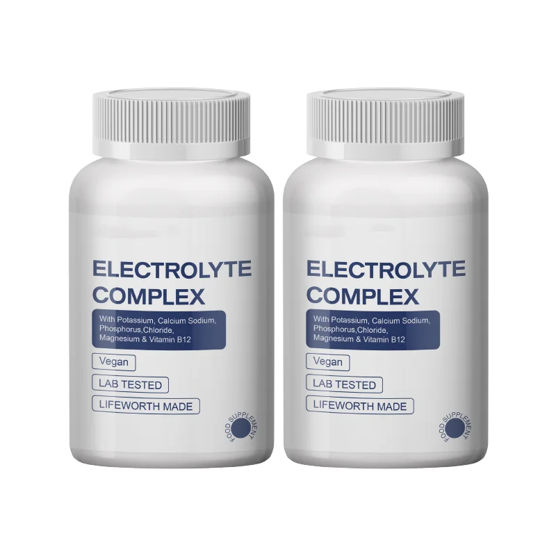 Gotobeauty keto diet mct c8 electrolyte powder capsules