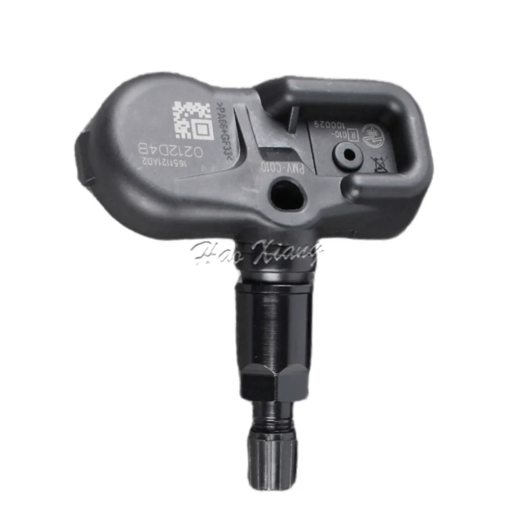 Haoxiang 42607-33040 42607-30100 42607-52020 42607-06020 Universal Tire Pressure Monitoring Sensor TPMS for Toyota RAV4 315 mhz