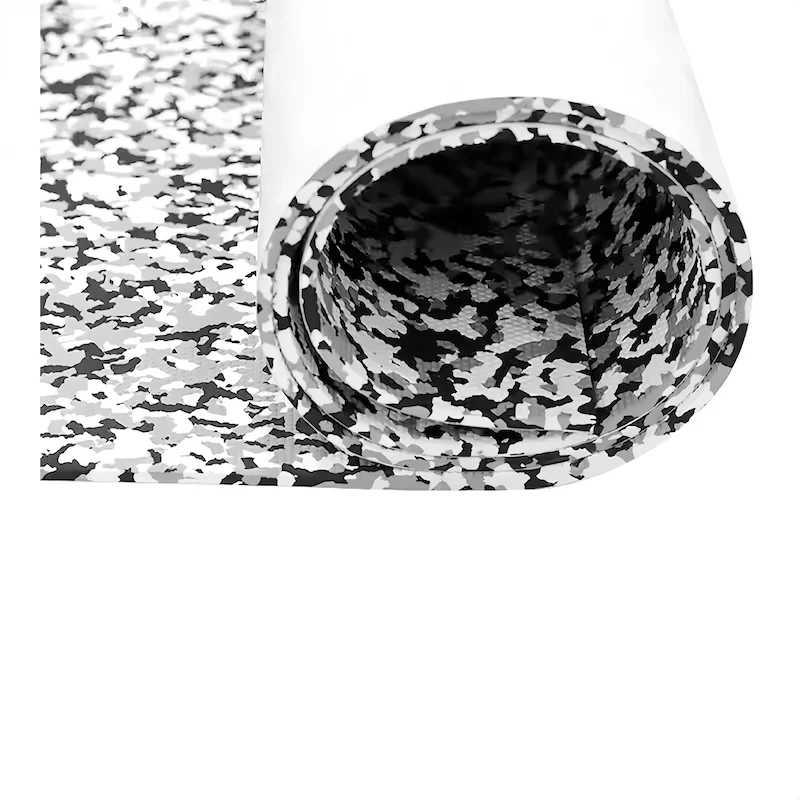 Betovv High Quality Customized EVA Foam Non-Slip Multi Color Boat with Camo Print
