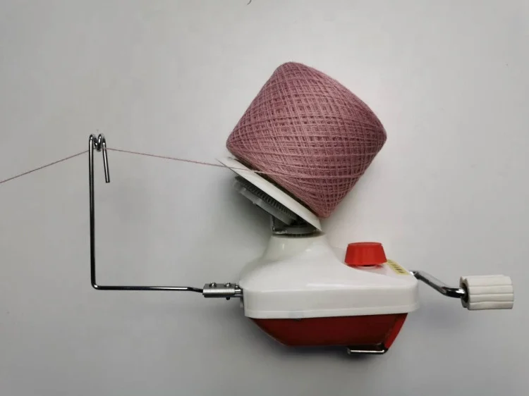 electric yarn cone winder electric yarn ball winder