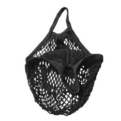 Wholesale Eco Cotton Fruit Packaging Mesh Tote Bag