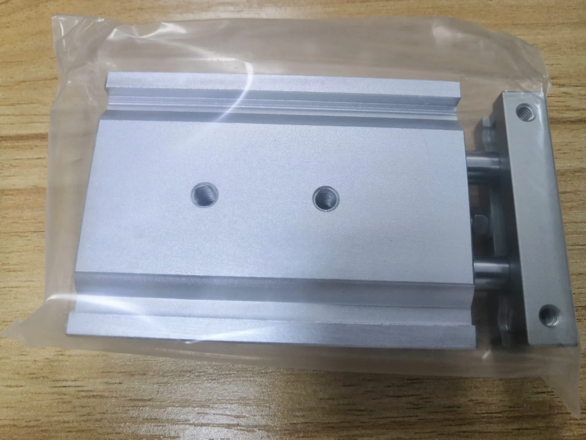 SMC Dual Rod Cylinder CXSM CXSM15-10