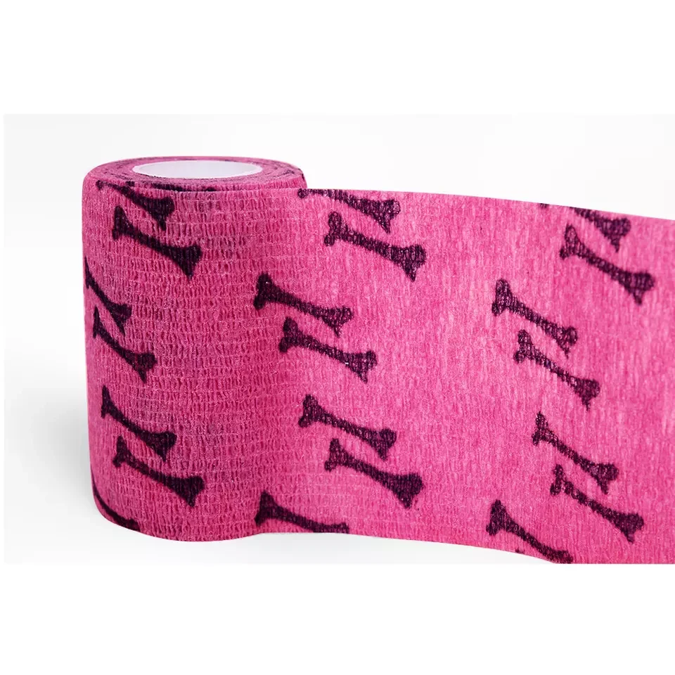 High Elasticity Cohesive Bandage