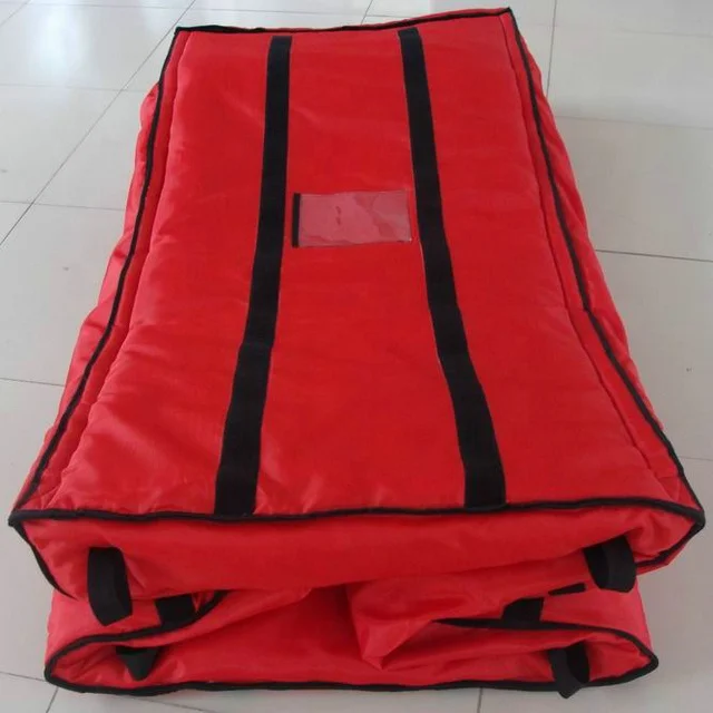 heavy duty insulated thermal pallet cover for cold chains logistics food transportation and distributions