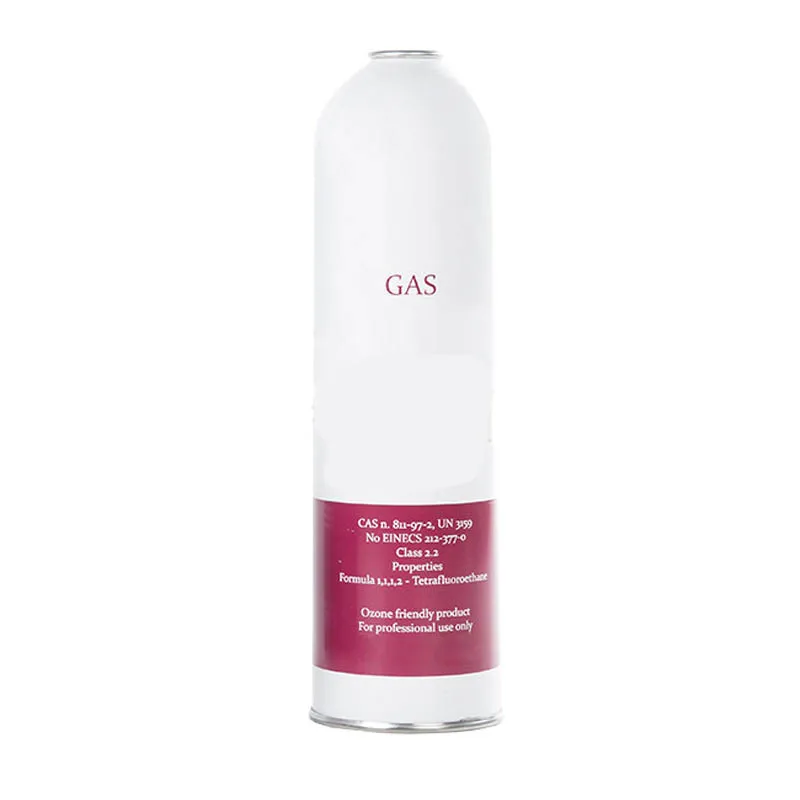 High quality aerosol tin can 1000ml aluminium oxygen can aerosol gas can empty accept customization