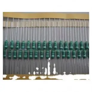 10uH Axial Lead Color Ring Fixed Inductor 1/2W 10uH