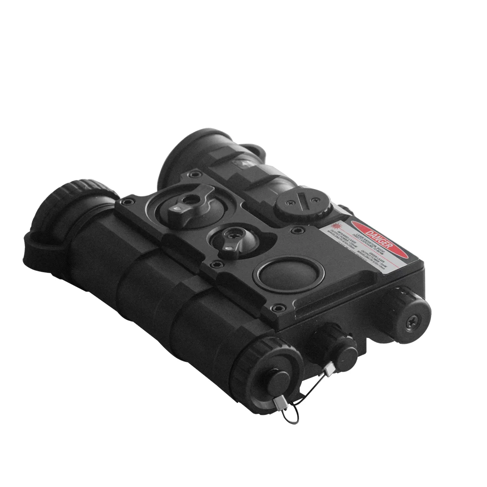 LASERSPEED LS-FL5 IP68 Waterproof Green Infrared IR Laser Sight IR Illuminator 500lm Flashlight Combo