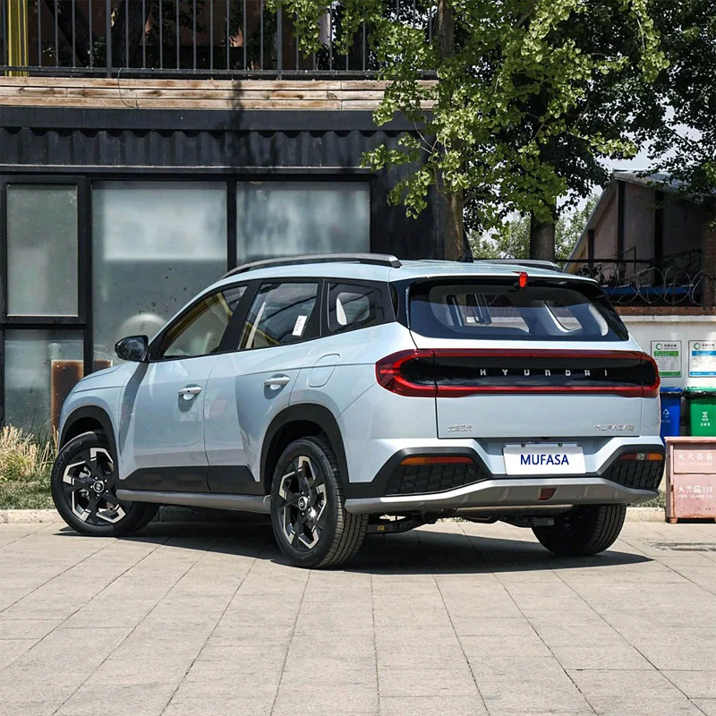 Beijing H-yundai ix35 2023 Musa 2.0L Подержанный электромобиль б/у внедорожник