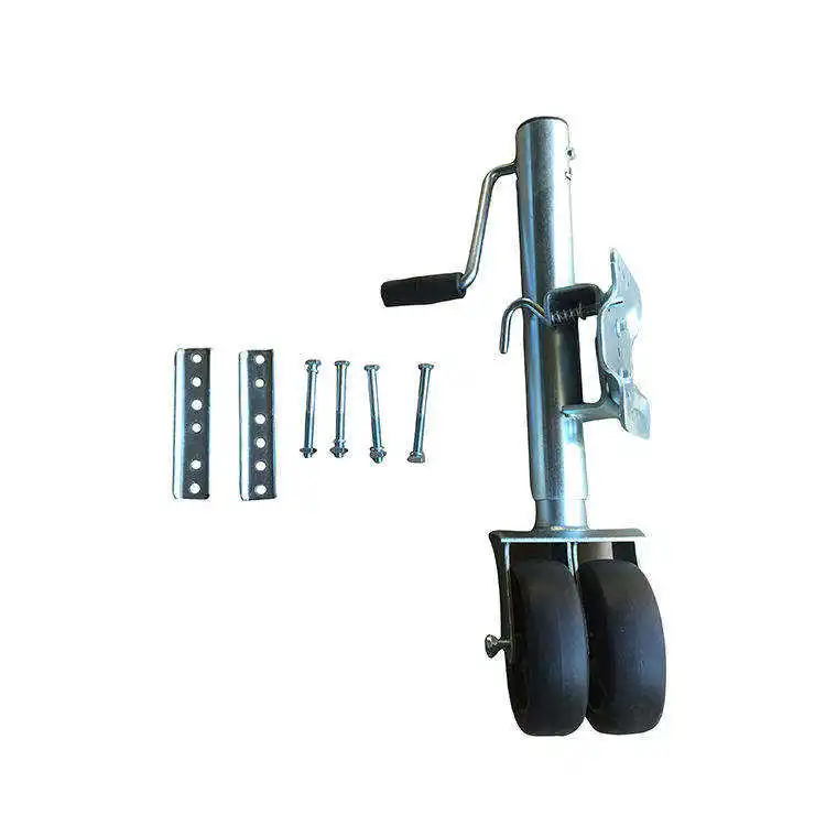 Trailer jack trailer dolly wheel  jack wheel
