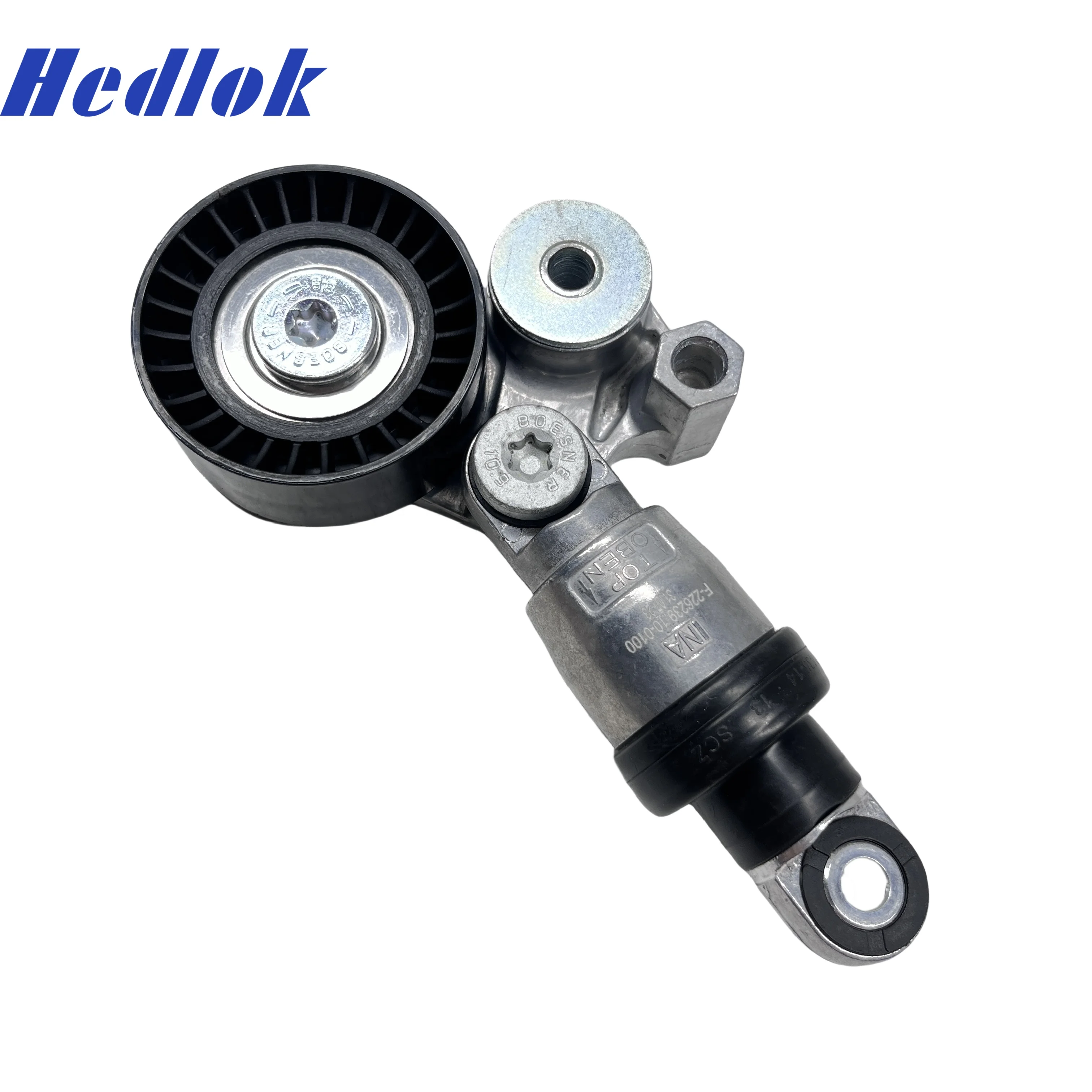 HEDLOK для 03-19 Mazda 3 и 6 CX-5 2.0L 2.5L натяжитель ремня и шкив подшипника 2006-2012 PE7W-15-980 PE03-15-980A PE03-15-980B