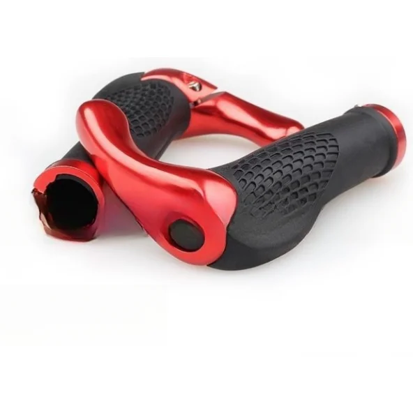 Hot Bicycle Handlebar Aluminum Alloy Bullhorn Handlebar Grips Bicycle Handlebar Grips Accessories for MTb