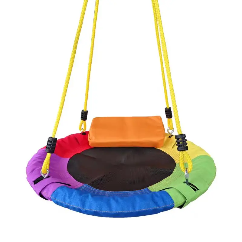 Детские складные сетчатые качели