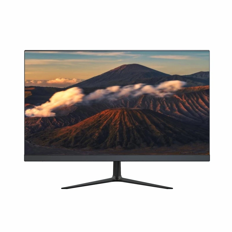 Best Sell High Quality 19.5 Inch Narrow Border LED Monitor Business desktop monitor