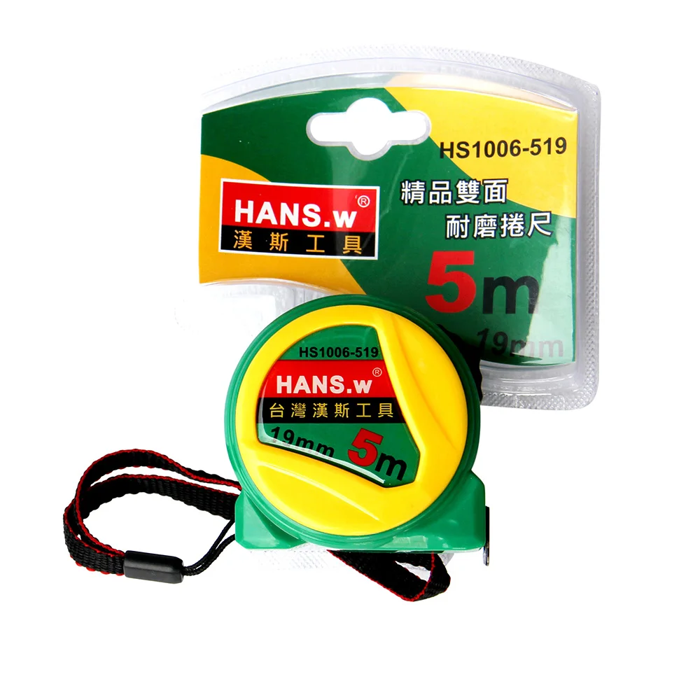 HANS.w 3M  Measuring Tools waterproof mini tape measure bulk