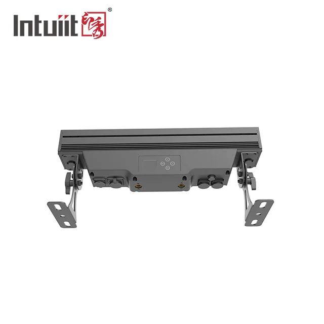 Building Decoration 0.5m Outdoor IP 65 Waterproof RGB DMX LED Wall Washer Light