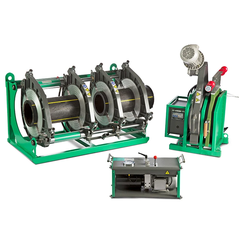 SWT315/90H Hydraulic Butt Welding Machine maquina de termofusion hdpe