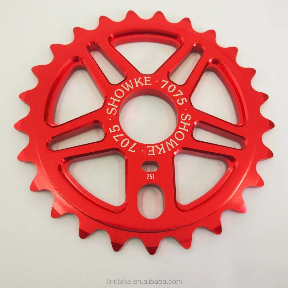 Chain Manufacturer Direct Sales BMX Bicycle Chainrings Mountain Bike Parts Bicycle Chainrings