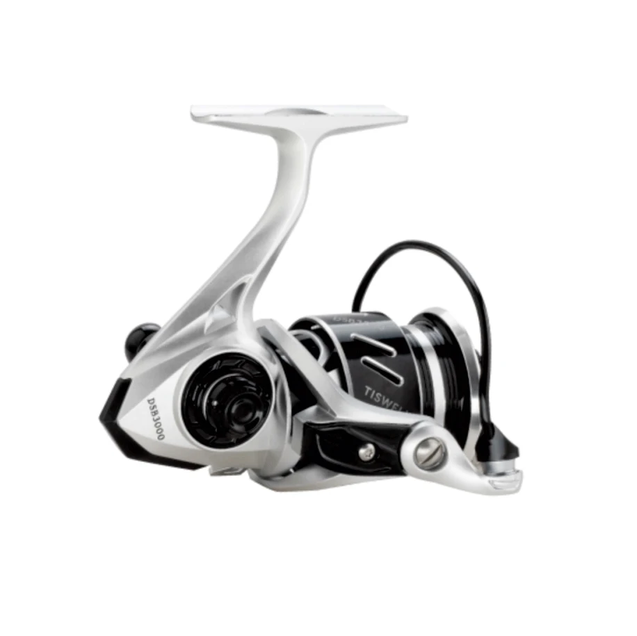 HISTAR OEM DSB3000 High Intensity Graphite Rotor Thick Bail Front Drag 6.5kg Max Drag Strong Drive Gear Spinning Fishing Reel