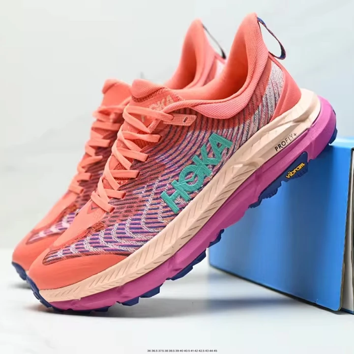 Mafate Speed 4 Кроссовки мужские повседневные кроссовки дышащая подошва дизайн летучая ткань верхняя одежда оптовая продажа