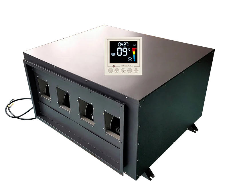 
360L/D Ceiling mounted refrigerant dehumidifier compressor type 