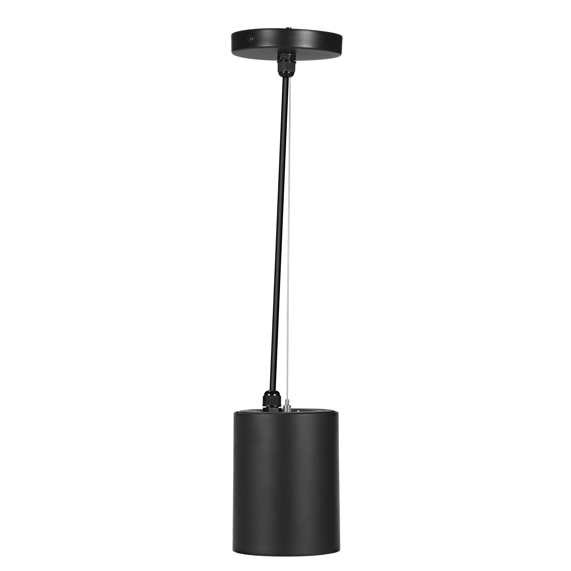 Factory price 10w 24w 30w 40w 50w 60w 90w COB LED pendant downlight Ceiling down light