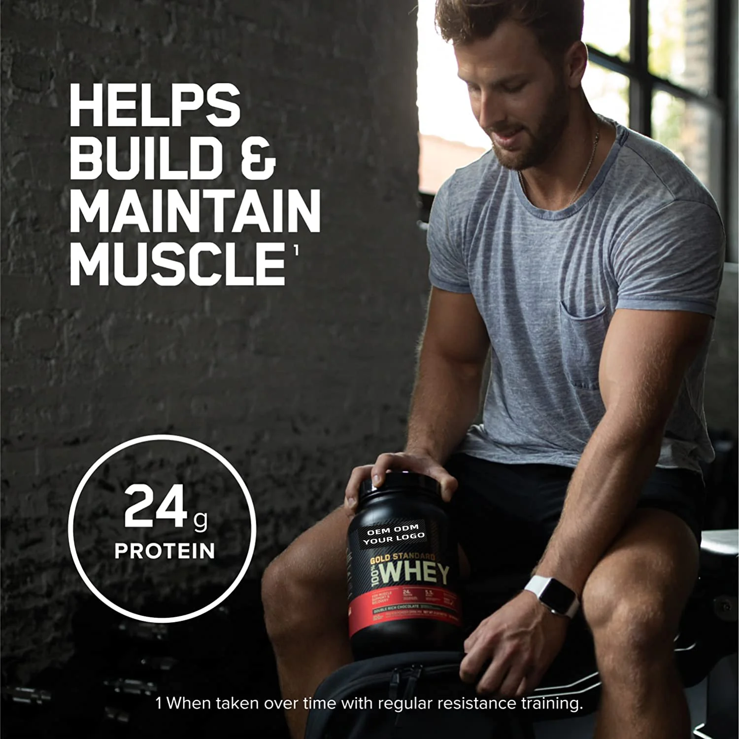 Фирменная торговая марка, поставка OEM, 2022 золотые стандартные сывороточные белки, Спортивные Добавки, 100% Золотой Стандартный сывороточный белок, изолят сывороточного белка