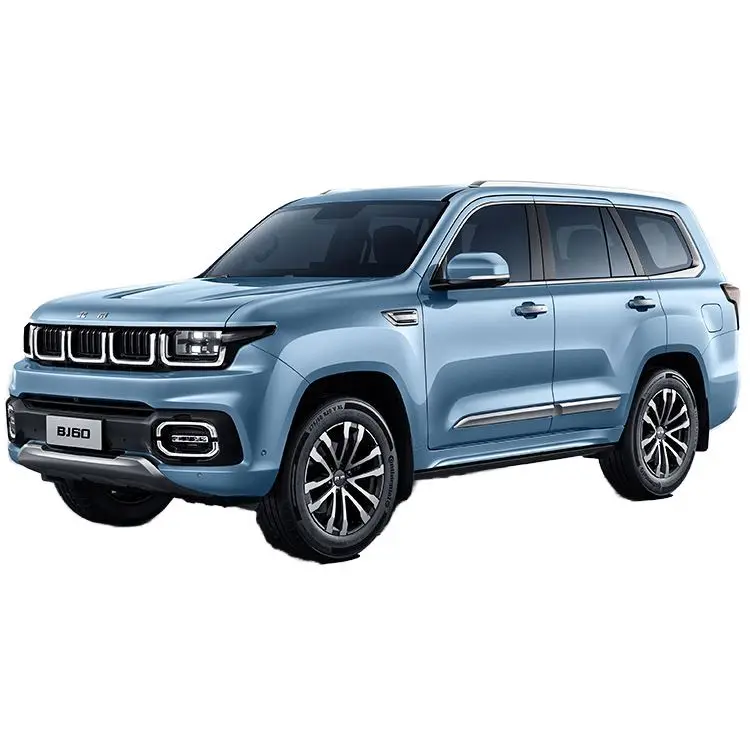 Baic Beijing Bj80 Bj60 Bj40 внедорожник подержанные автомобили бензиновые мазут топливо бензин сделано в Китае газовый