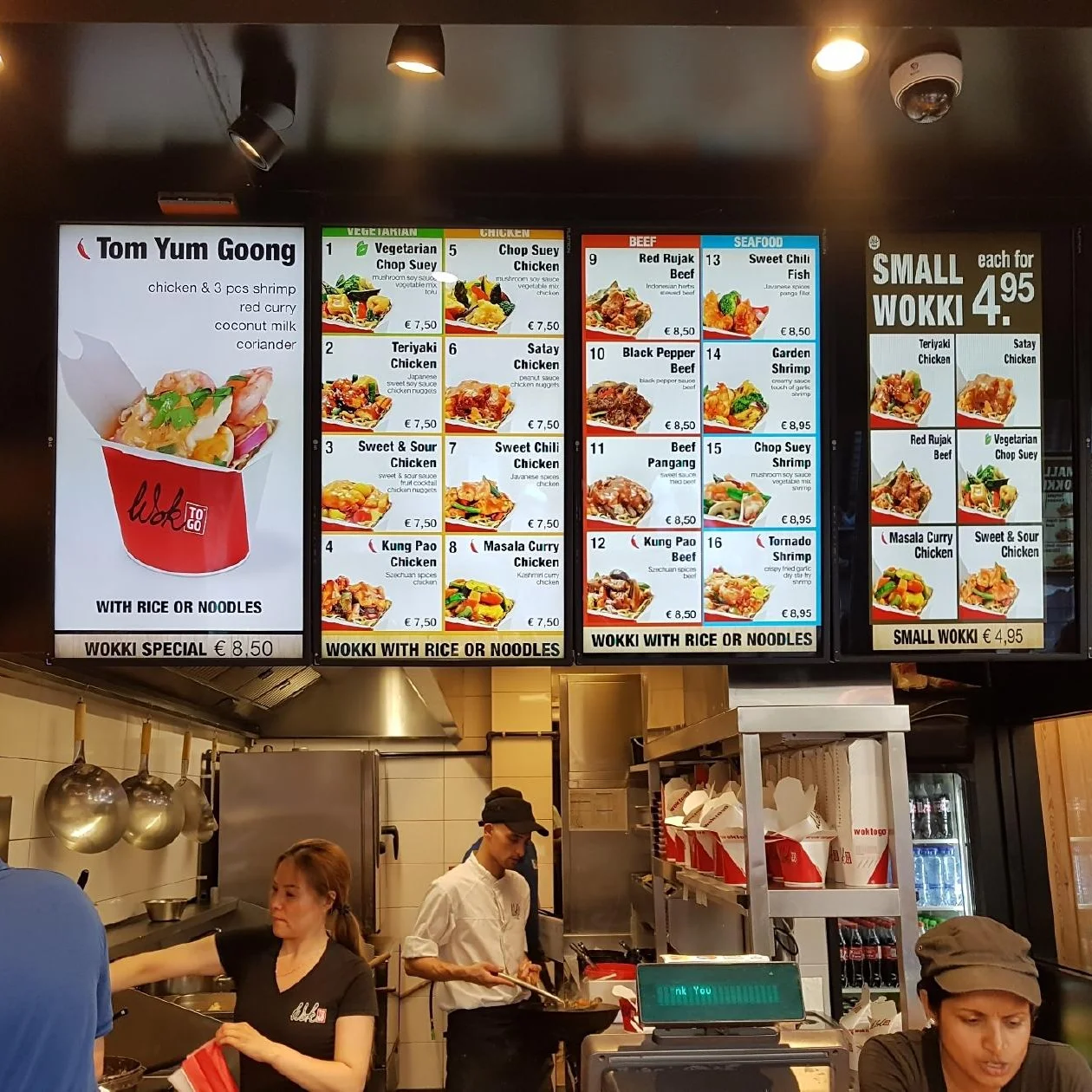 Kingwestar Indoor Promotional Advertising Picture Aluminum Frame Tempered Glass Led Light Box