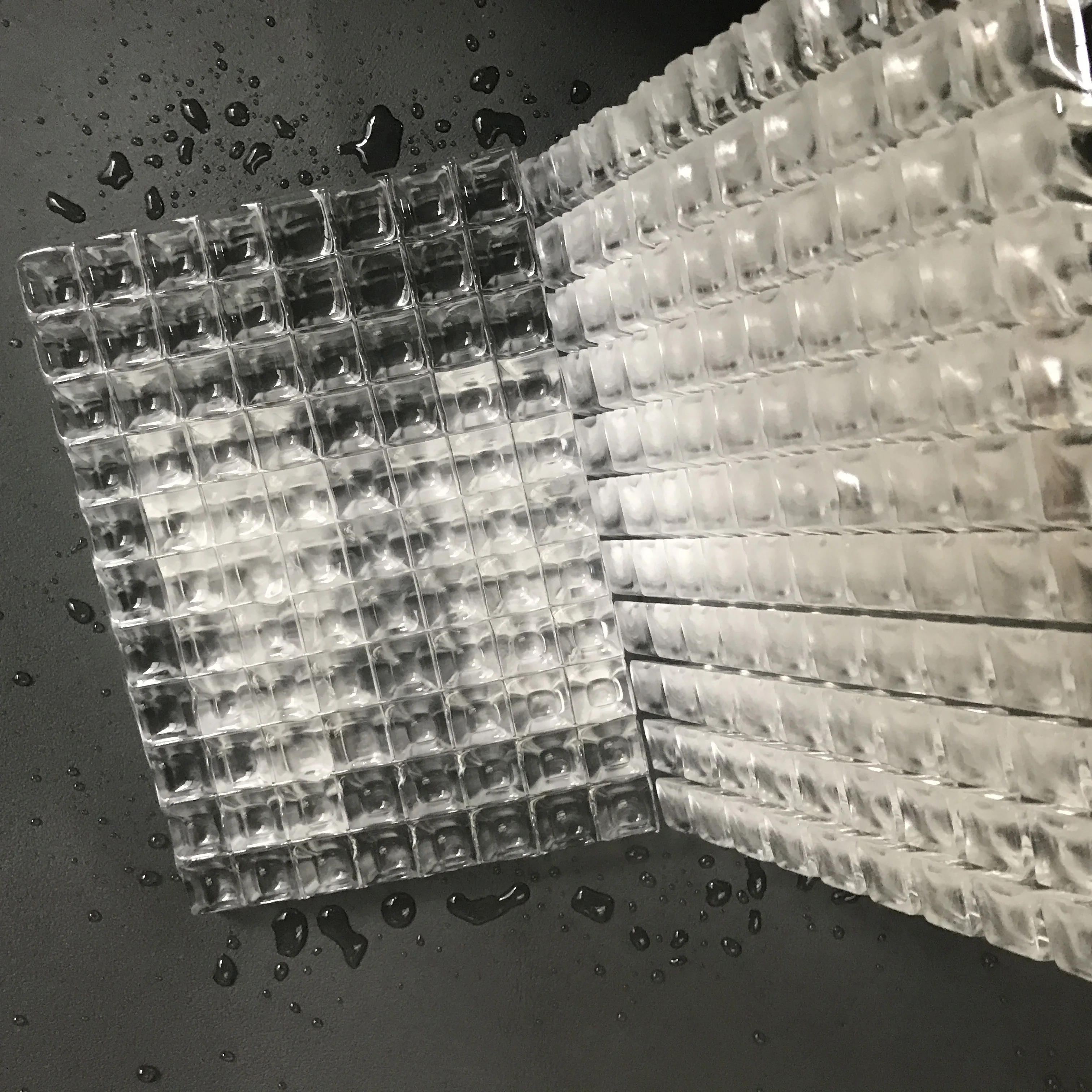 
High output 1000kg cube ice machine for Storage 