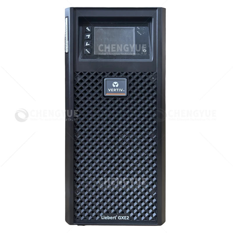 Vertiv liebert GXE2 series high quality 3 phase ups backup power supply 13.5kW 15kva online ups for data center