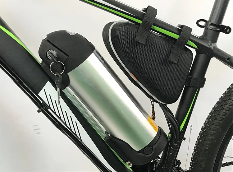 Высокое качество оптовая продажа облегченный алюминиевый сплав 48V 350 Вт 26 дюймов Электрический велосипед