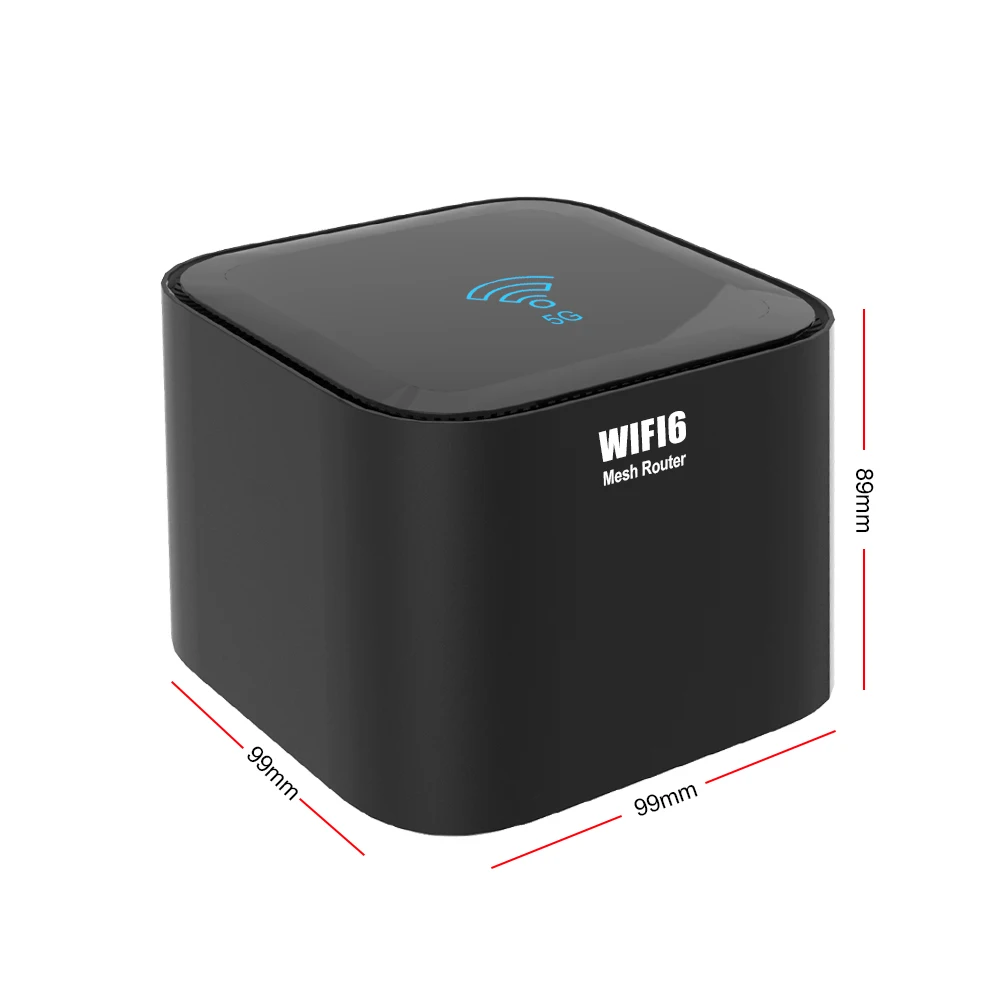 Беспроводной Wi-Fi роутер AX1800 wifi6 антенна 2 4G 5G маршрутизатор