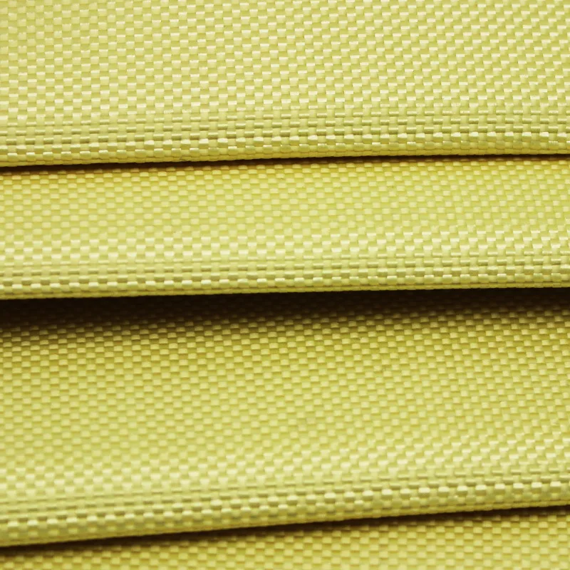 Customization High Quality Anti-Cutting Heat-Insulation Woven Aramid Fabric