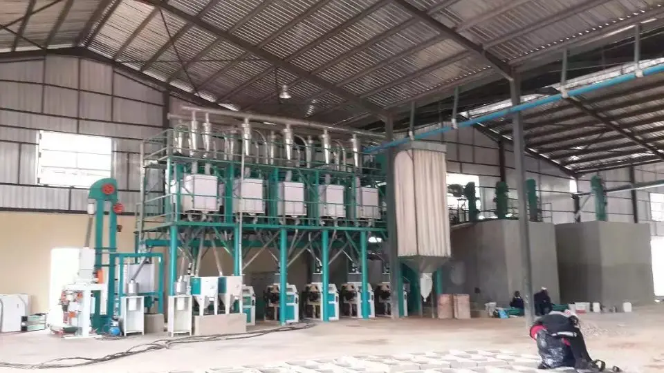 flour mill machinery prices maize milling machines south africa