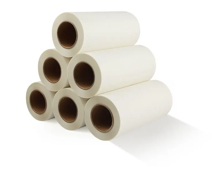 Wholesale White Ink Printable T-shirt Heat Transfer Non-slip DTF PET Film for Digital Inkjet Printer