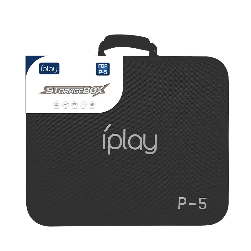 Дорожная сумка для хранения для PS5 чехол с регулируемой ручкой для PS5 сумка для переноски