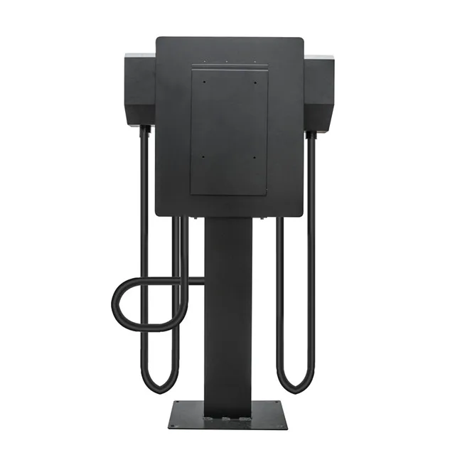  Ev зарядное устройство 30 кВт настенный CHAdeMO & CCS type 2 зарядная