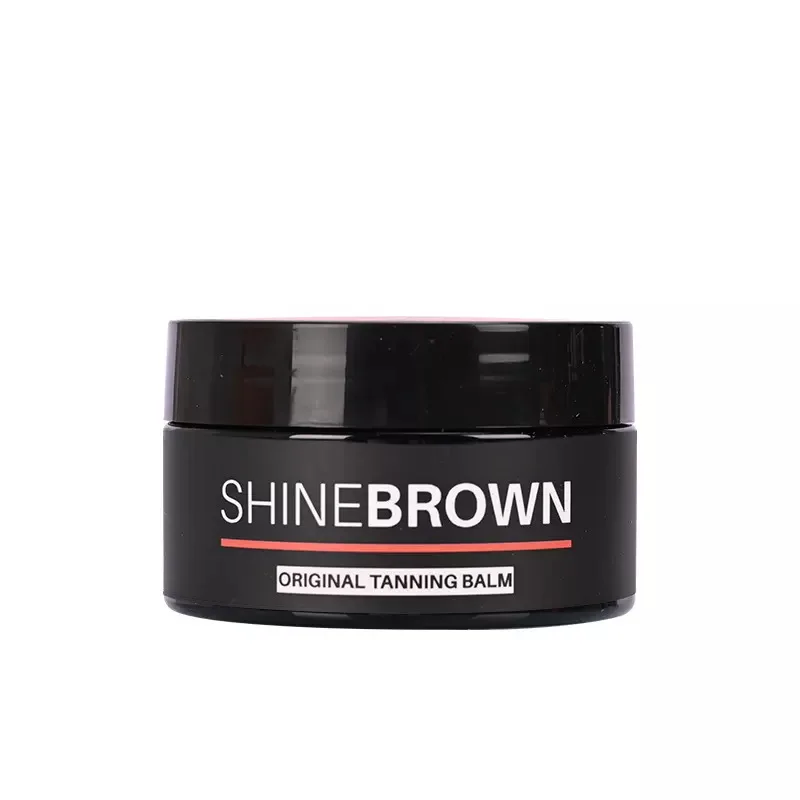 Custom Bronzer Butter Long  Lasting Deep Skin Tone Body Tanning Gel Self Tanner Instant Taning Accelerator Tanning Cream