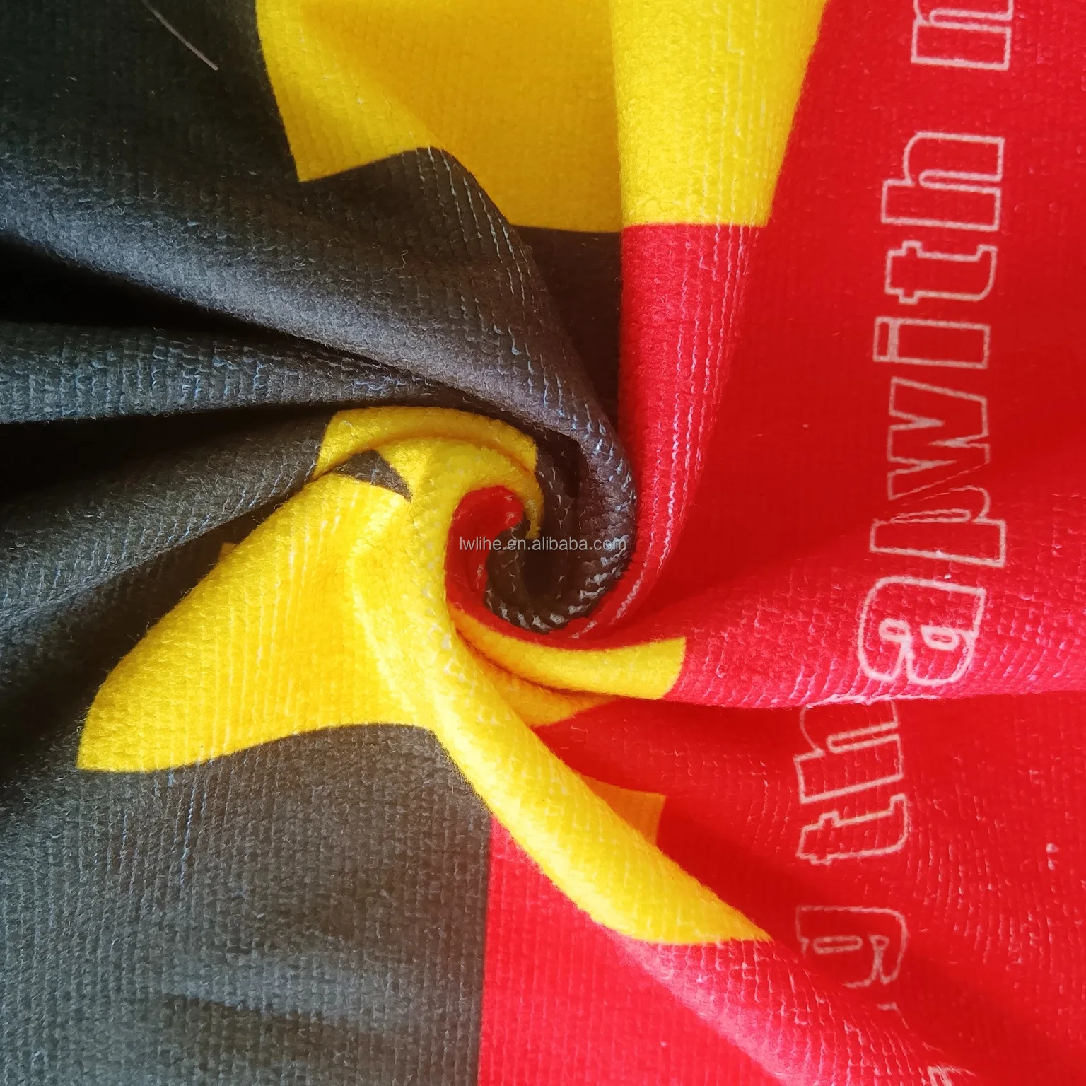 Custom Logo Microfiber Terry Gym Towel Quick Dry Sports Towel With Mesh Bag Packaging High Quality Low Price Exercise Towel