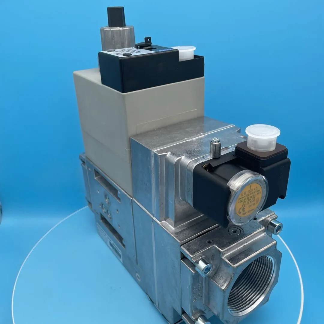 Газовый электромагнитный клапан для горелки MBDLE420B01S20