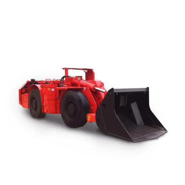XDCY-2  2.0 m3 Bucket underground mining machine XIANDAI diesel scooptram