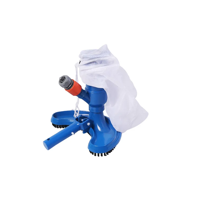 factory price of pool spa Swimming Pool Jet Vacuum Cleaner with brush