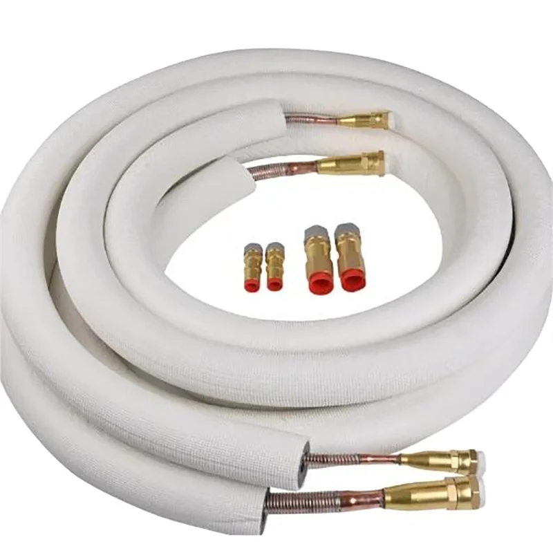 Pu Song Factory  Price Hot Sale Ductless Air Conditioner Connecting Pipe