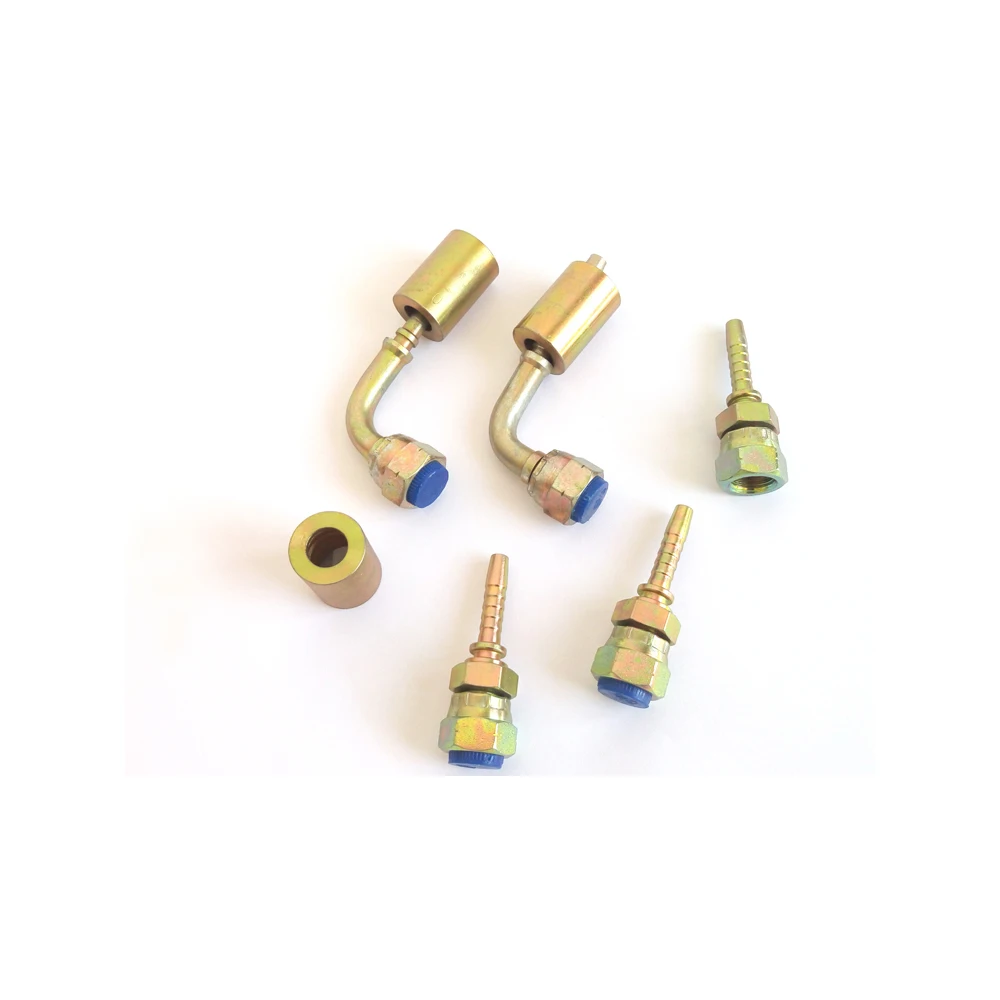 Hydraulic Hose Connections pipe fittings plumbing fitting high quality customized type 1 inch flexible quick connector