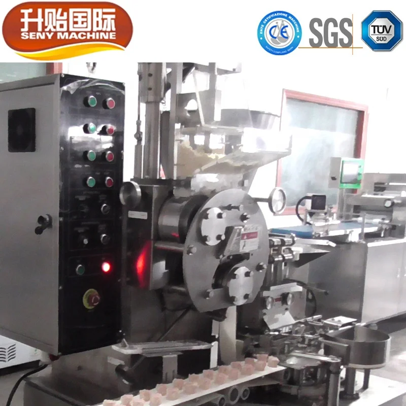 2023 Factory direct automatic shumai siomai shaomai making machine