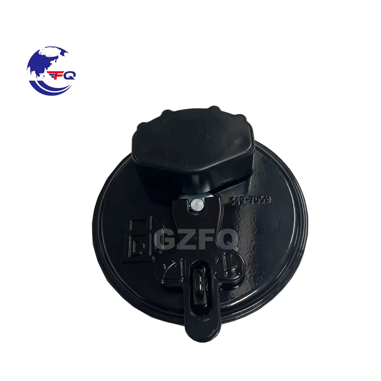 Factory Price Caterpillar Diesel Fuel tank Cap 349-7059 3497059 130-9888 for CAT 312D 320B 320D 325C 330C 336D 345D 349D