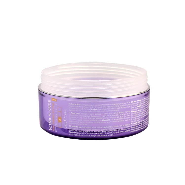 
30g 50g 100g 200g 300g 500g cosmetics conditioner container cream jar 