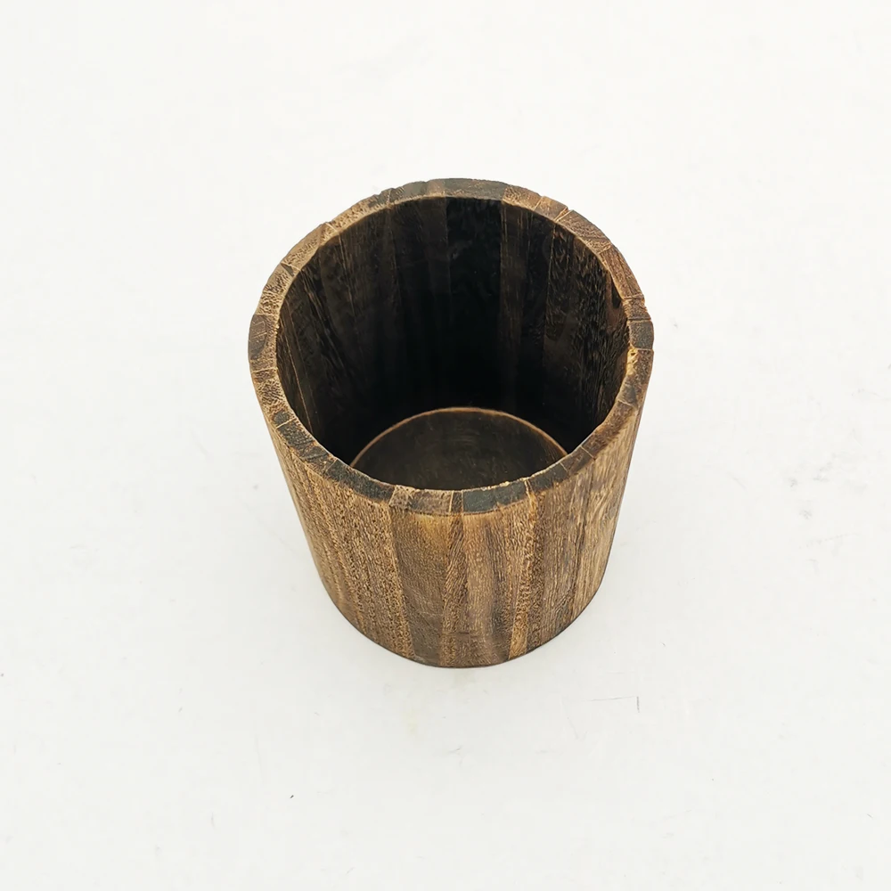 Customized Pencil Case Wooden Box Pencil Case Wood Natural Wood Pencil Case