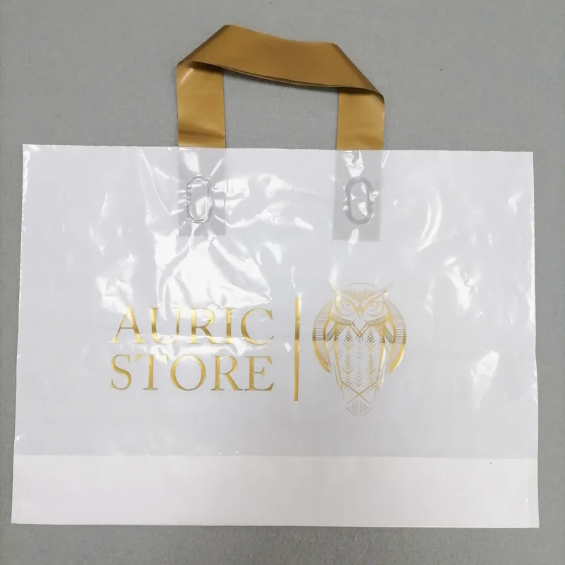 hot selling custom logo size waterproof bags for shopping fold shopping bag plastic shopping bag